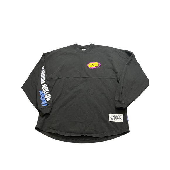 Disney Parks Star Wars Vintage‎ Action Figures Spirit Jersey M Vader Skywalker - Picture 2 of 9